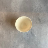 作家 飛松灯器 rim cup S / white