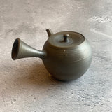 糸目梨皮窯変急須(230ml)|作家 山田勇太郎(常滑 茶器)【13】