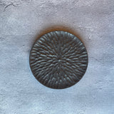 LEAF VEIN 5寸|作家 山中 勇人(信楽焼)