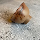 藻掛茶杯【16】