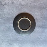 LEAF VEIN 5寸|作家 山中 勇人(信楽焼)