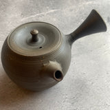 糸目梨皮窯変急須(230ml)|作家 山田勇太郎(常滑 茶器)【13】
