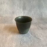 作家 飛松灯器 rim cup S / indigo