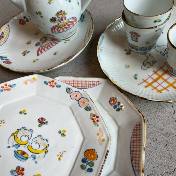 作家　陶芸作家　陶器ナフキンリング　激レア？　希少　1点もの TATA pottery studio – nokaze｜陶器、和食器、うつわの通販