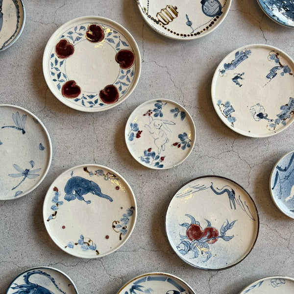 樋口 真紀 – nokaze｜陶器、和食器、うつわの通販