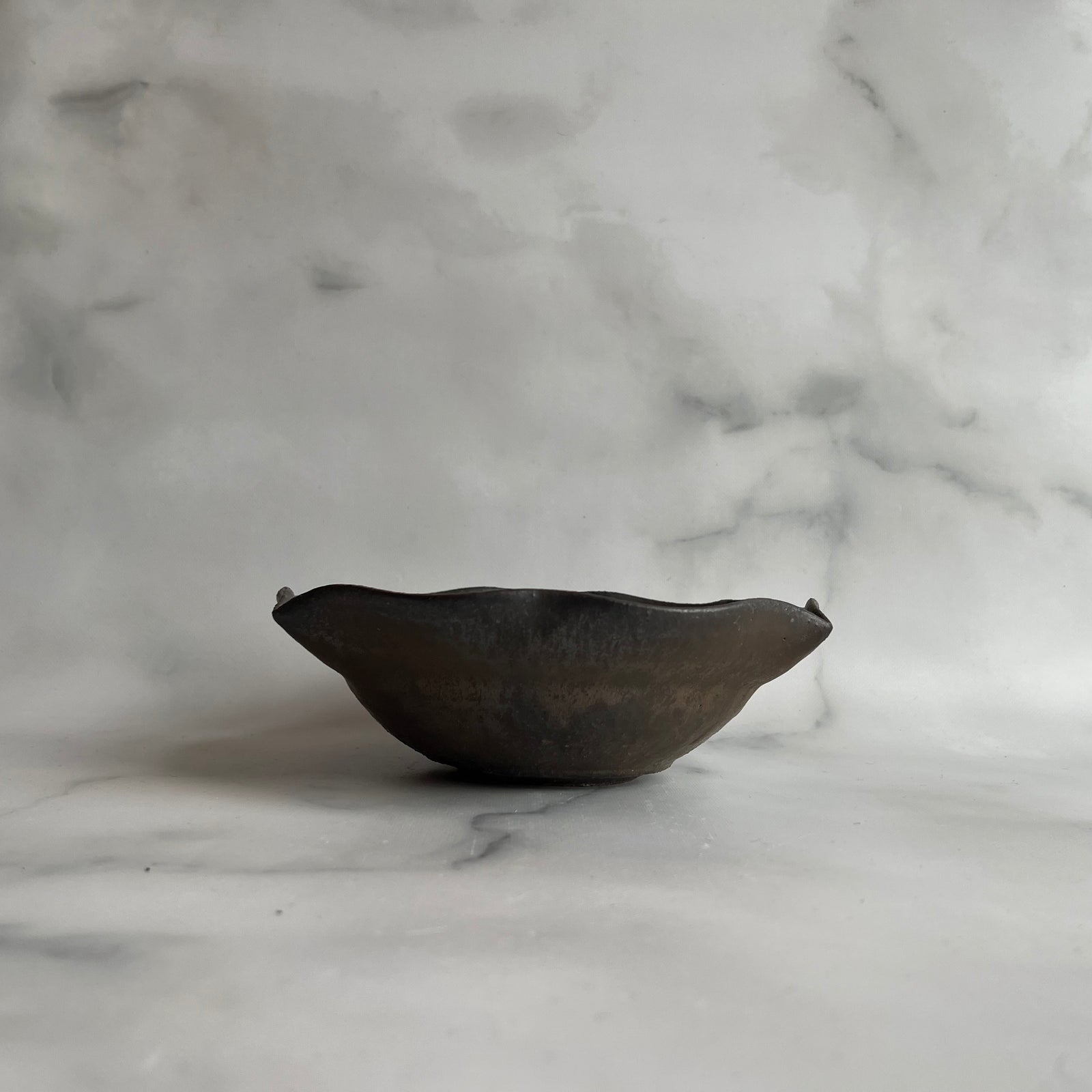 深鉢6寸 黒｜藤原純（信楽焼 陶器） – nokaze｜陶器、和食器、うつわの通販