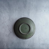 しのぎ カレー皿 緑 - Image #3