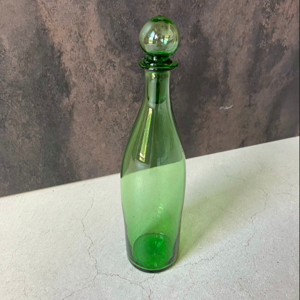 Bin de Bin 2 | Artist Okina Regenerated Glass Studio 
