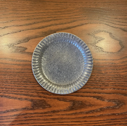 【事前予約】東西おはぎ食べ比べ + 【古谷製陶所 ラッフルプレート S】セット