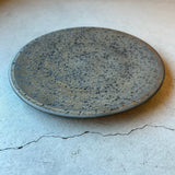 5寸皿　錆【UY2a】