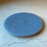 5寸皿　インディゴ【UY2c】