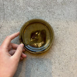 灰釉小皿【石井6a】