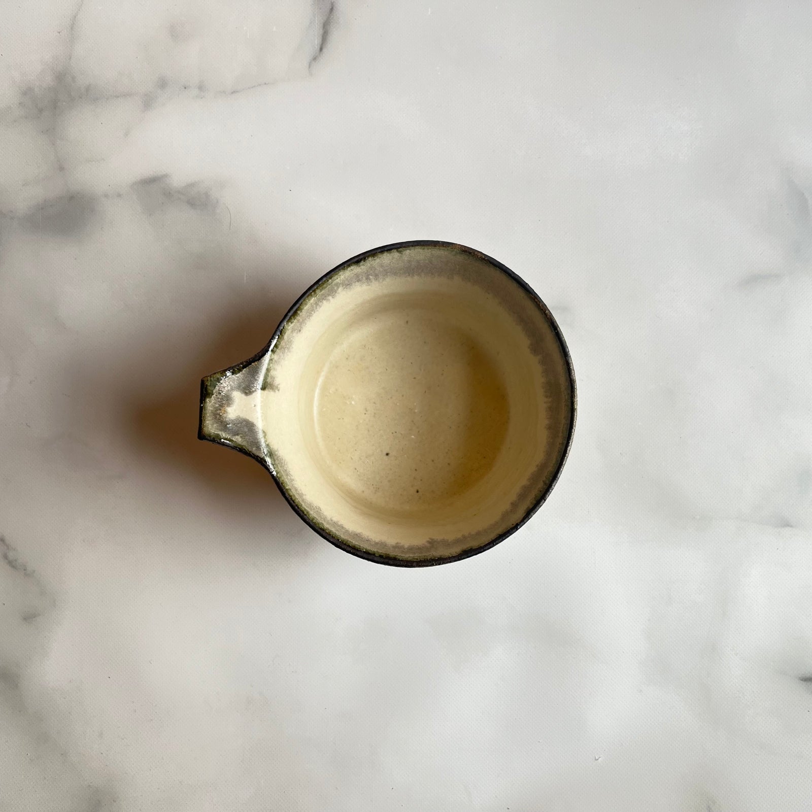 タブ鉢 白｜藤原純（信楽焼 陶器） – nokaze｜陶器、和食器