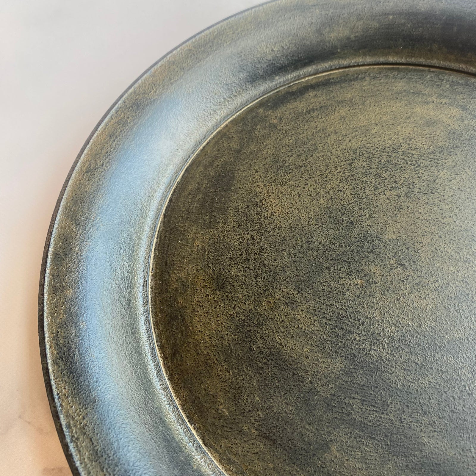 作家 菅原 博之 8寸リム皿 白漆 – nokaze｜陶器、和食器、うつわの通販