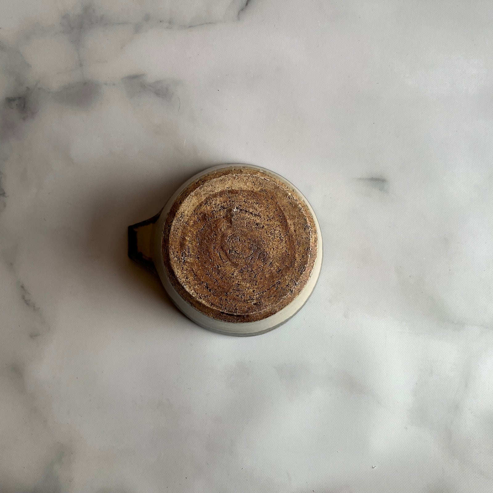 タブ鉢 白｜藤原純（信楽焼 陶器） – nokaze｜陶器、和食器、うつわの通販