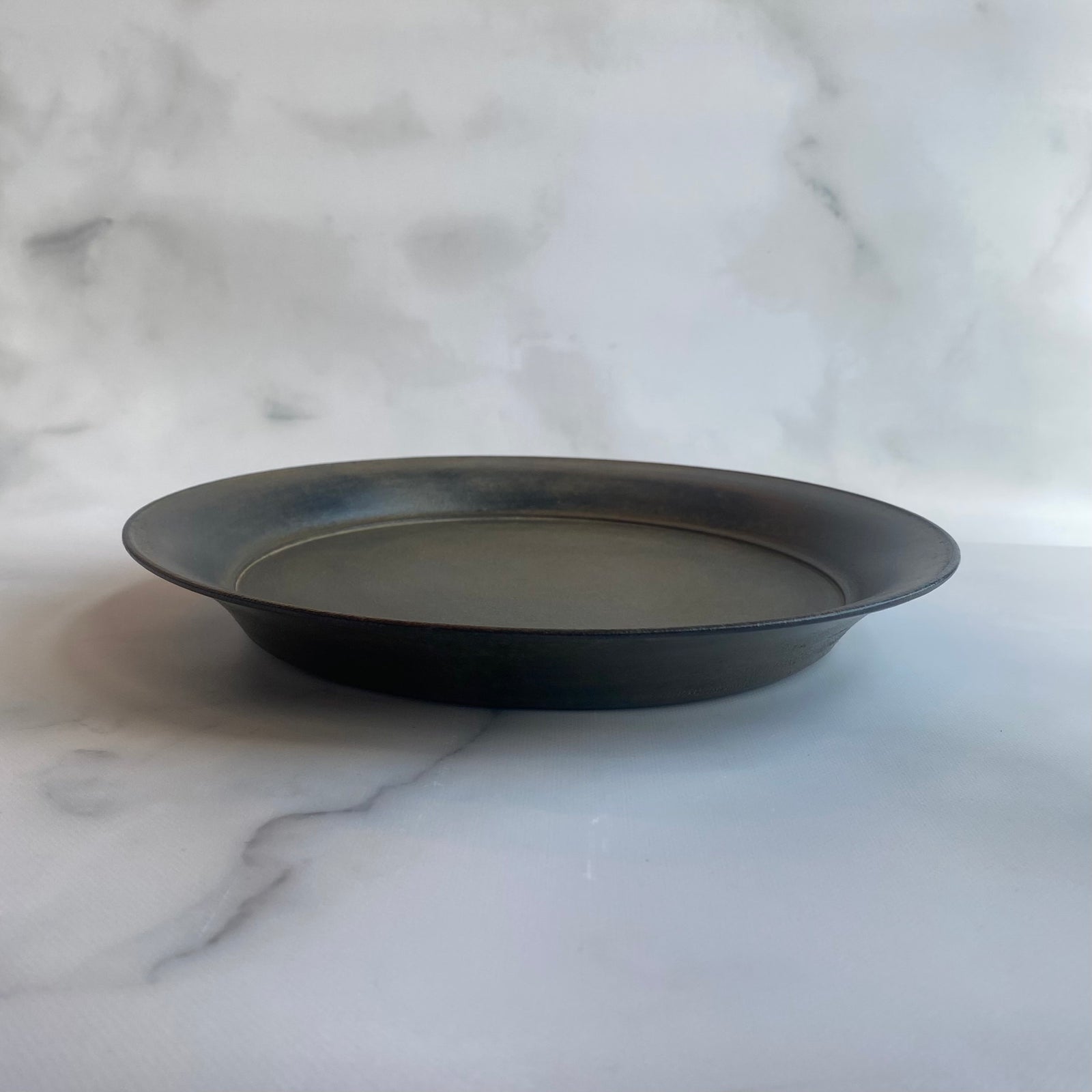 作家 菅原 博之 8寸リム皿 白漆 – nokaze｜陶器、和食器、うつわの通販