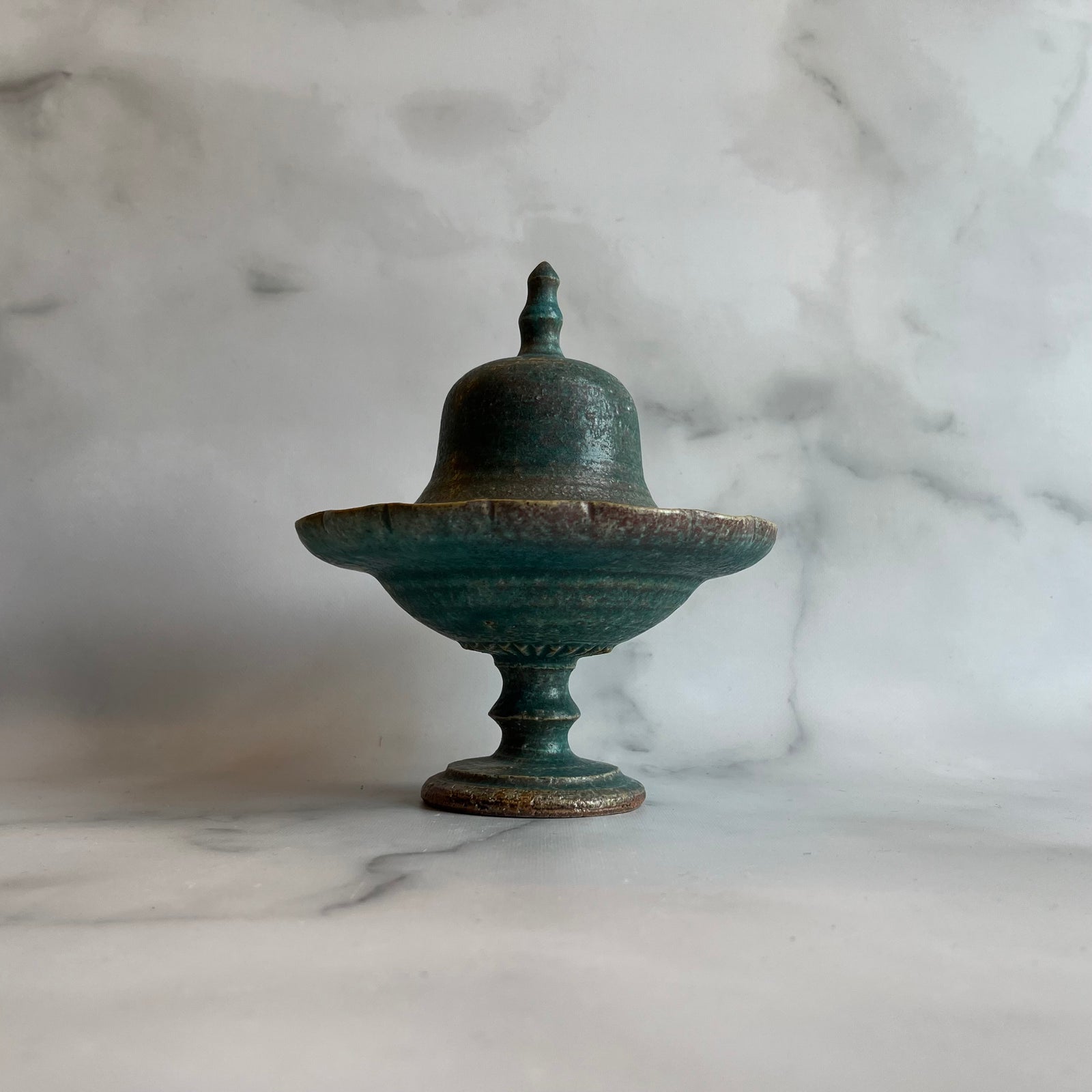 ボンボニエール L｜藤原純（信楽焼 陶器） – nokaze｜陶器、和食器