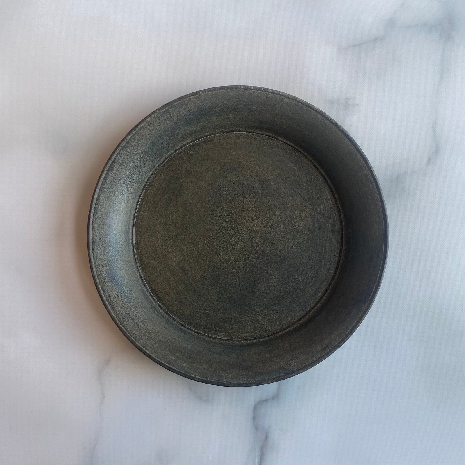 作家 菅原 博之 7寸リム皿 白漆 – nokaze｜陶器、和食器、うつわの通販