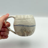 Egg Mug Goth Line [Old 106]