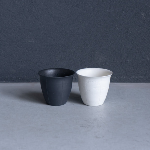 rim cup S / charcoal black