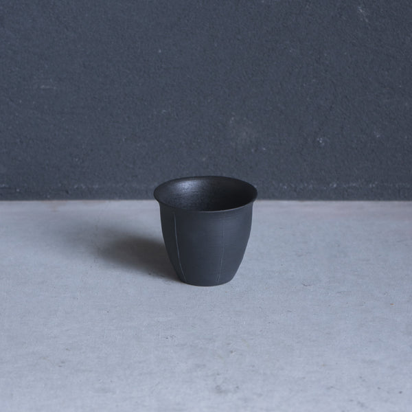 rim cup S/charcoal black