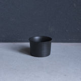 chimney cup M / charcoal black