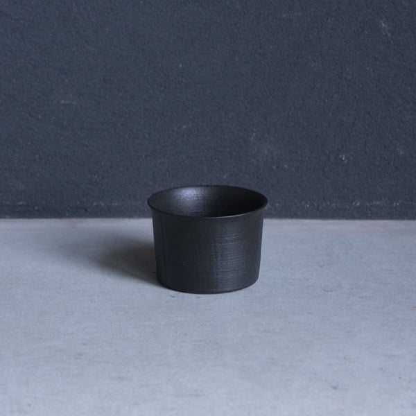 chimney cup M/charcoal black