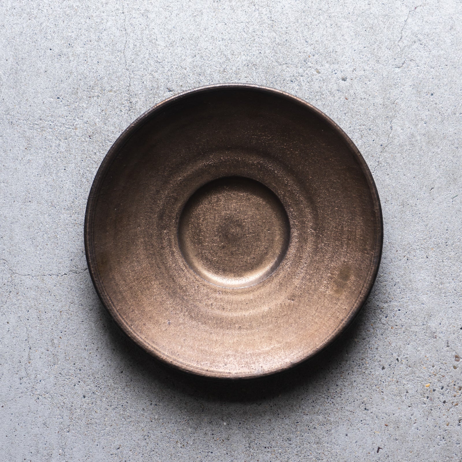 scoop plate｜作家 川澄 智一 – nokaze｜陶器、和食器、うつわの通販