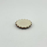 Kohiki Flower Chopstick Rest, Small [Furutani No. 29]