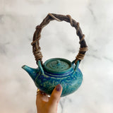 Artist Mana Umezawa Earthenware Teapot