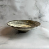 Artist: Enya Nukaga, Brushed 8-inch bowl