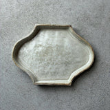 2W Base Plate L Glass Glass [FS6b] 