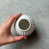Vase B White [FK34]