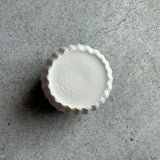 Vase B White [FK34]