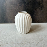 Vase B White [FK34]