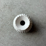 Vase D White [FK62]