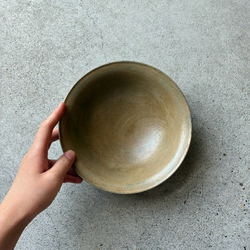 作家 菅原 博之 スープボウル（リム） 白茶漆【1】 – nokaze｜陶器、和