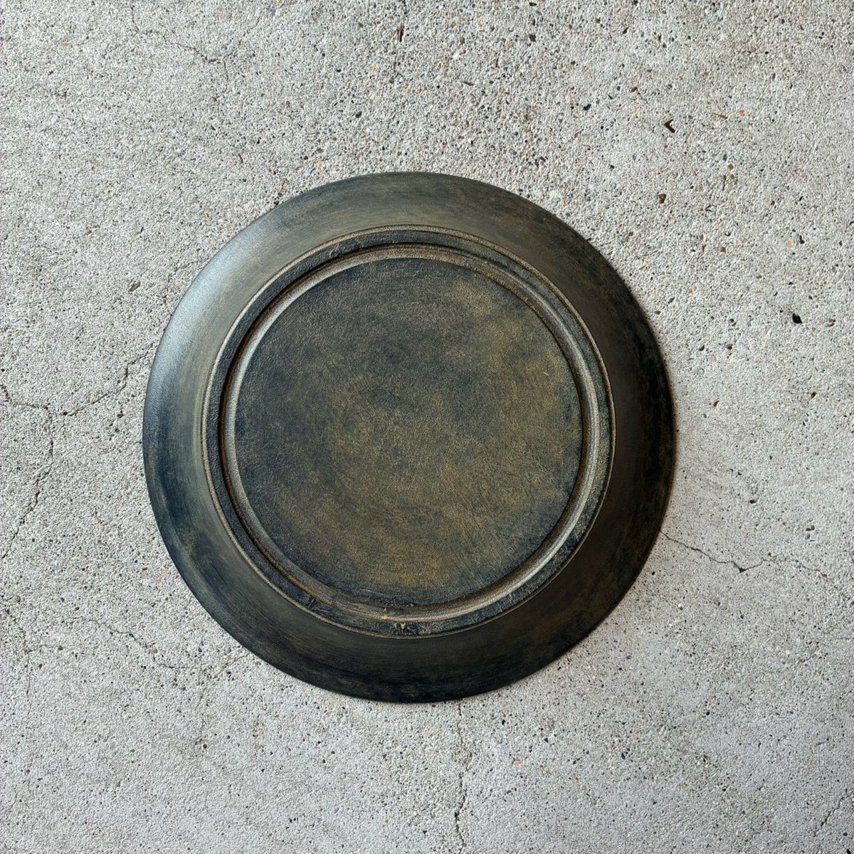 作家 菅原 博之 7寸リム皿 白漆【3】 – nokaze｜陶器、和食器、うつわ
