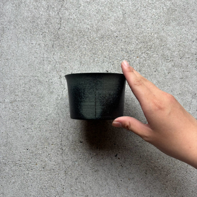 作家 飛松灯器 chimney cup M / indig【10】 – nokaze｜陶器、和食器
