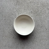 艺术家飞松图贵茶碗白色 [22]