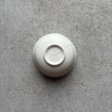 艺术家飞松图贵茶碗白色 [22]