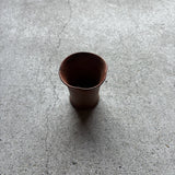205 长满藻类的茶杯，朱红色 [17]