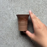 173 木花茶杯朱红 [37]