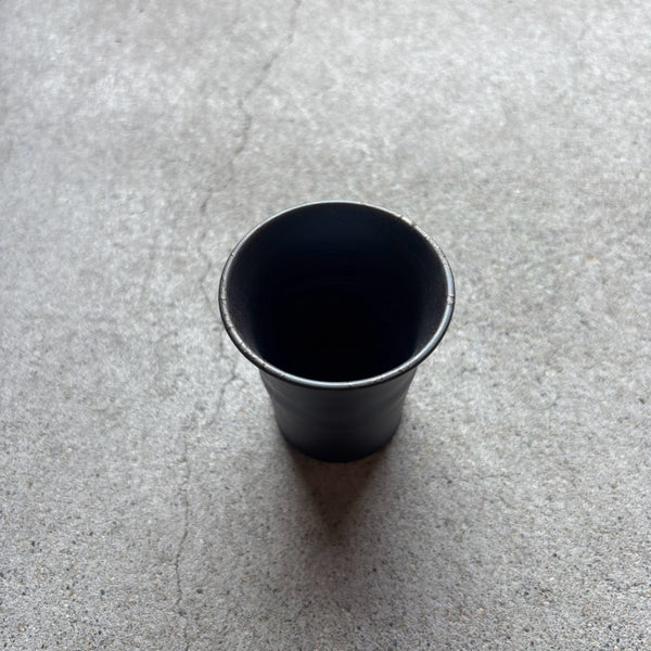 藻掛湯呑み｜作家 山田勇太郎（常滑 茶器） – nokaze｜陶器、和食器