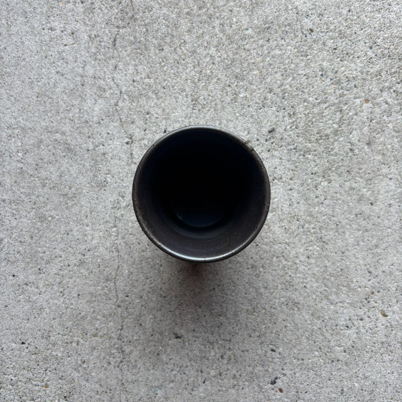 藻掛湯呑み｜作家 山田勇太郎（常滑 茶器） – nokaze｜陶器、和食器