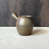 焼〆梨皮窯変急須（260ml）【9】