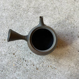 焼〆梨皮窯変急須（260ml）【9】