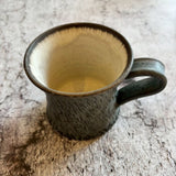 绳索马克杯 白色