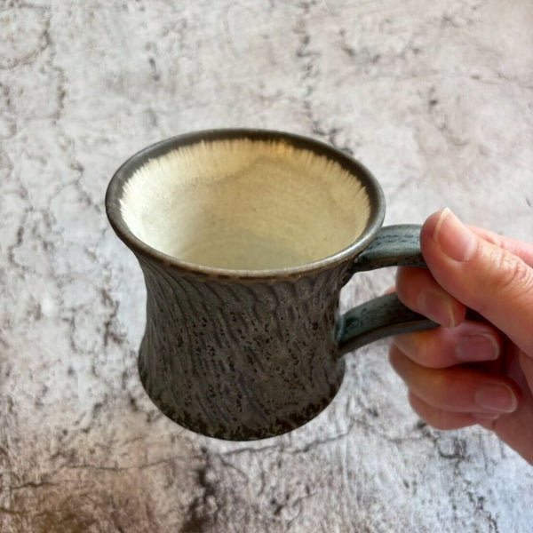 绳索马克杯 白色