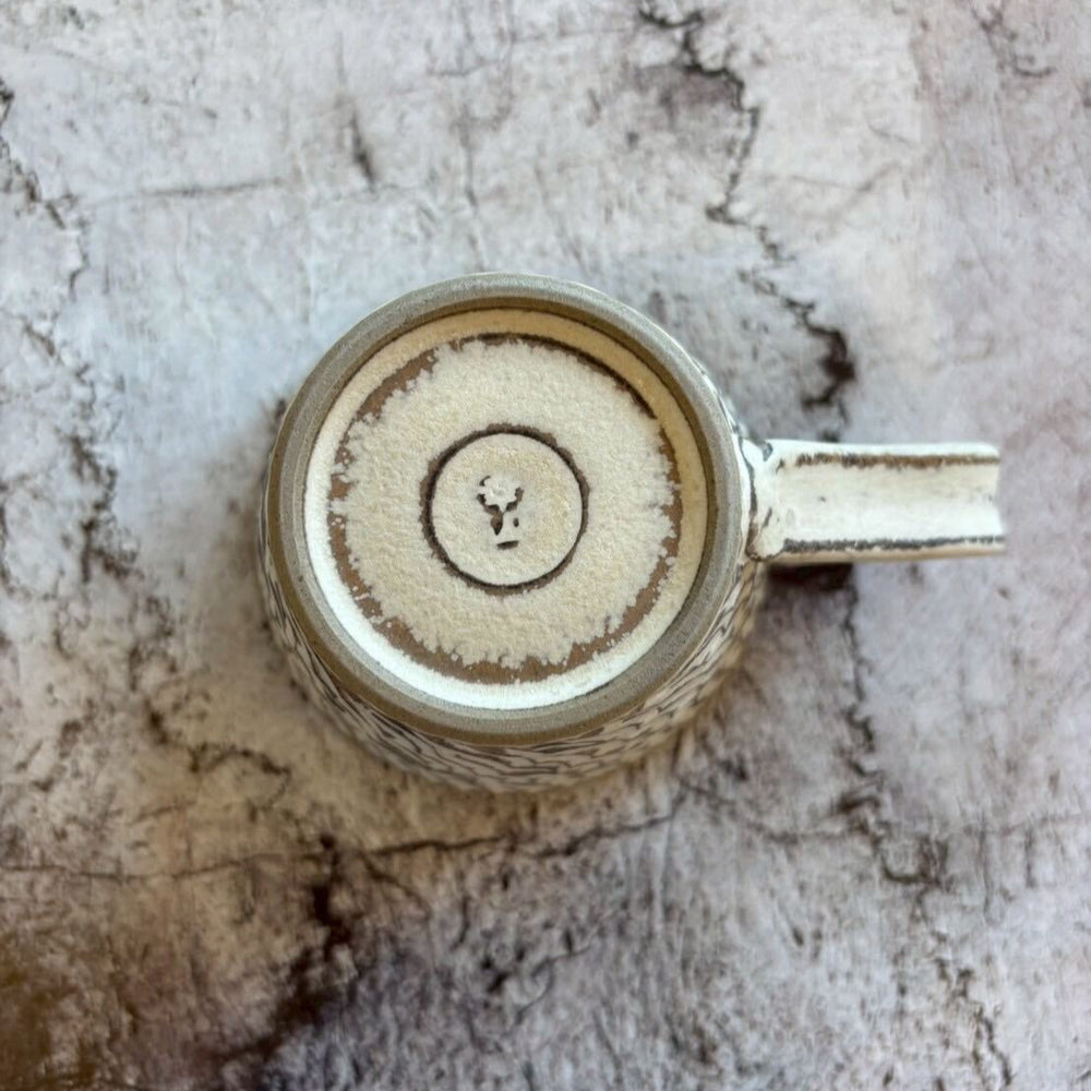 山本雅則　しのぎ　コーヒーカッブ　2個セット　信楽焼 山本雅則 しのぎ コーヒーカッブ 2個セット 信楽焼 - メルカリ